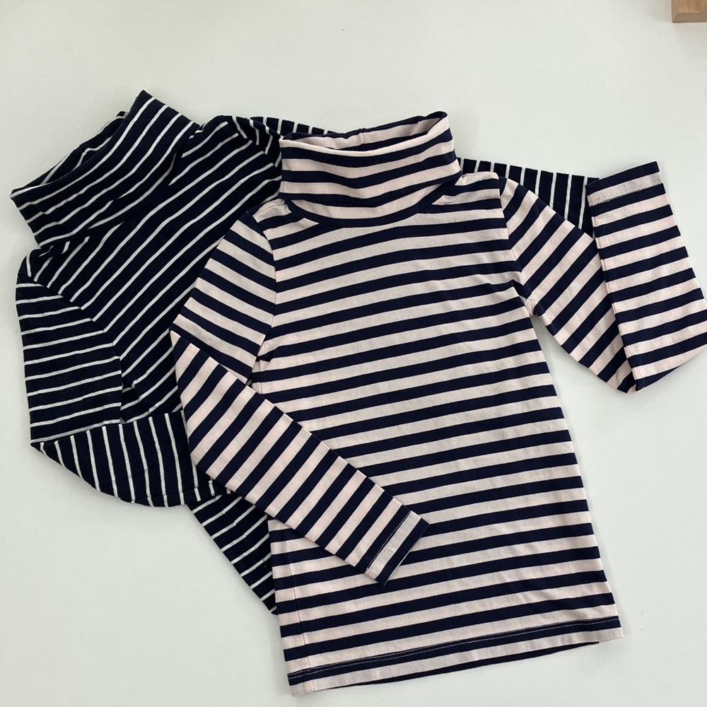 *Crewcuts Turtlenecks (size 4-5)